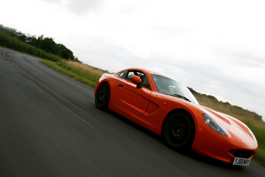  Ginetta G40R 2011 года  (фото 49 из 85)